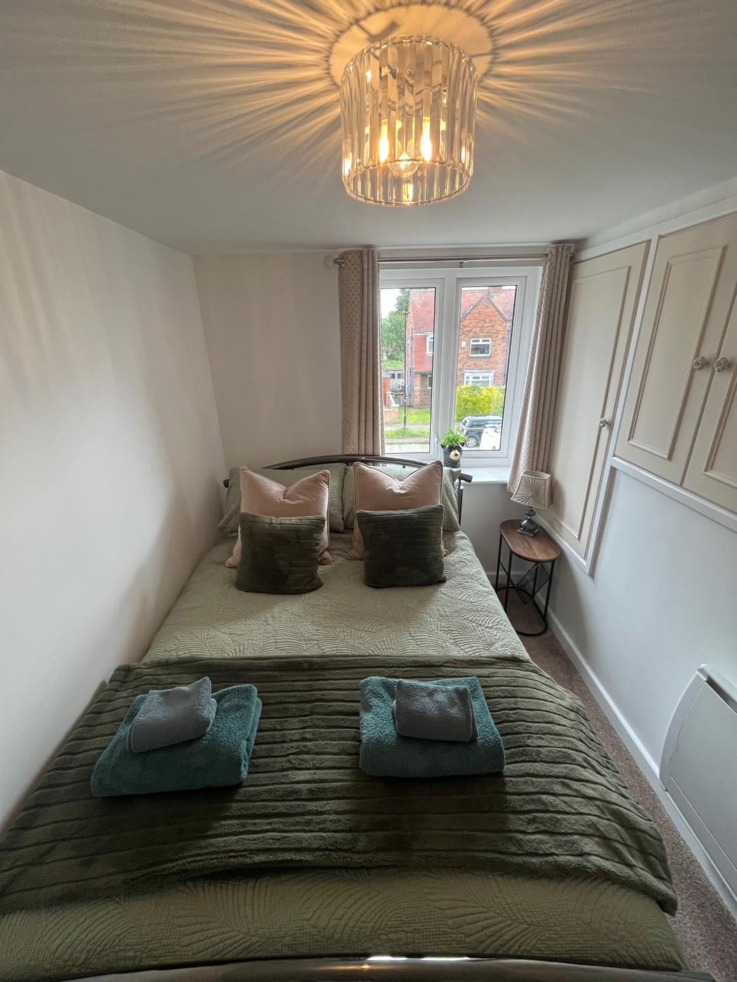 Villa The Annex In York Extérieur photo