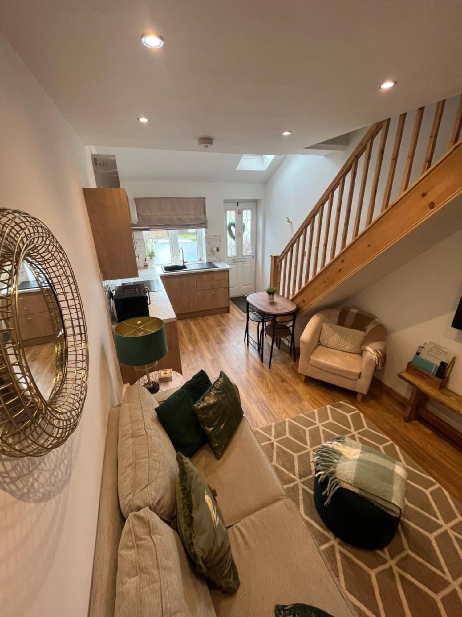 Villa The Annex In York Extérieur photo