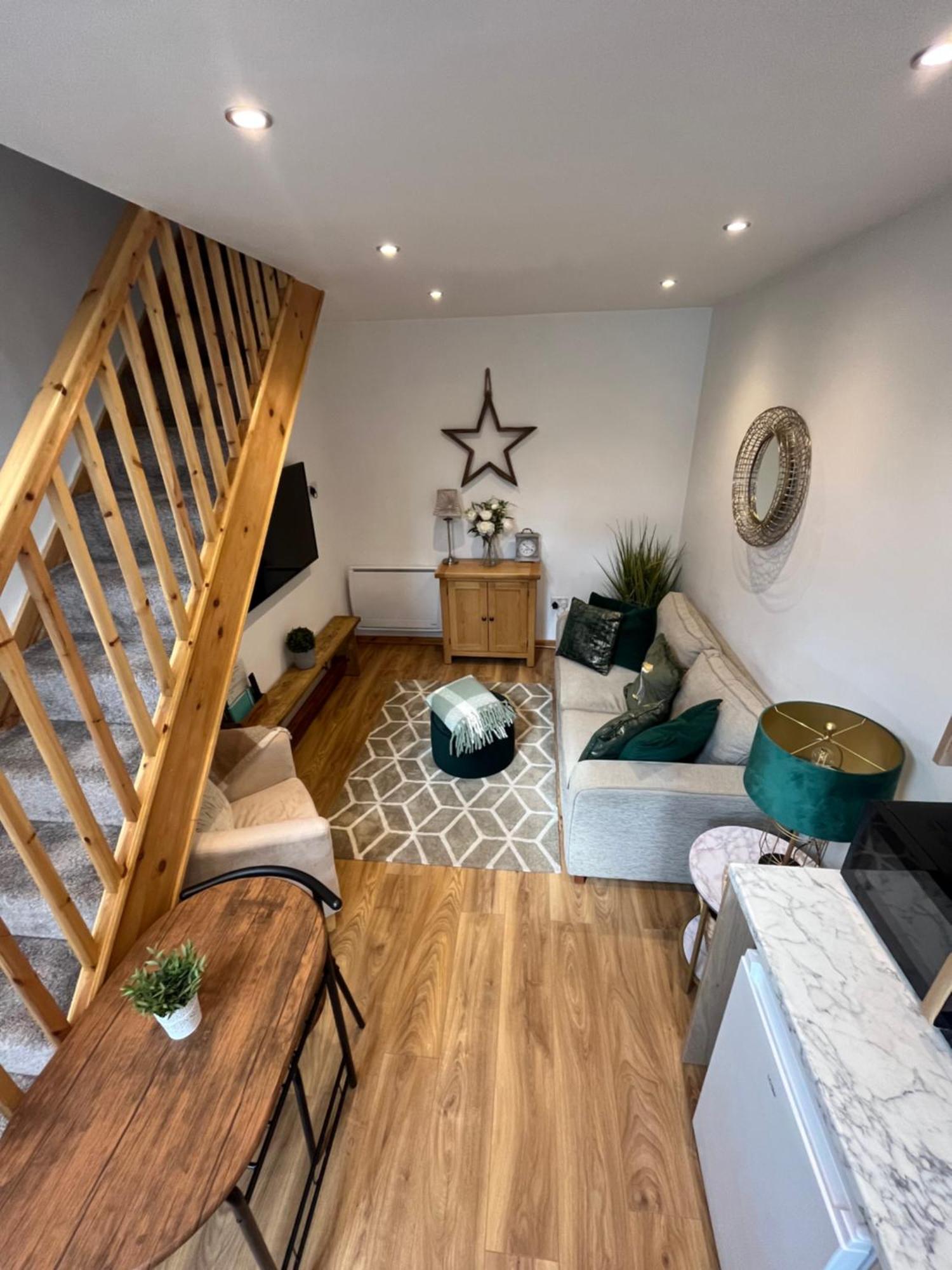 Villa The Annex In York Extérieur photo